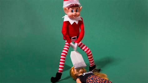 naked elf on the shelf|Elf On The Shelf Porn Videos 